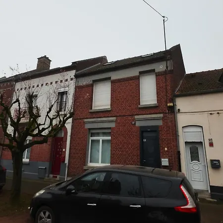 Maison 2 - Centre Cambrai