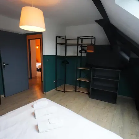 Holiday home Maison 2 - Centre