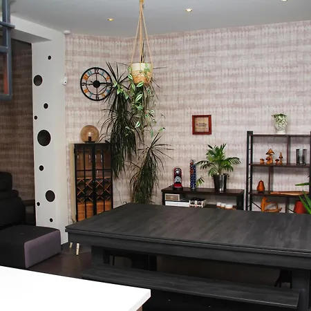 Maison 2 - Centre Holiday home Cambrai
