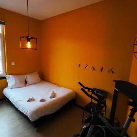 Maison 2 - Centre Holiday home Cambrai