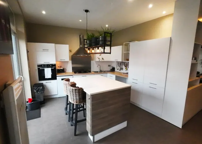 Holiday home Maison 2 - Centre Cambrai