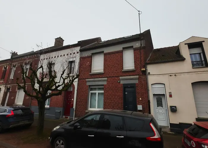 Maison 2 - Centre Cambrai