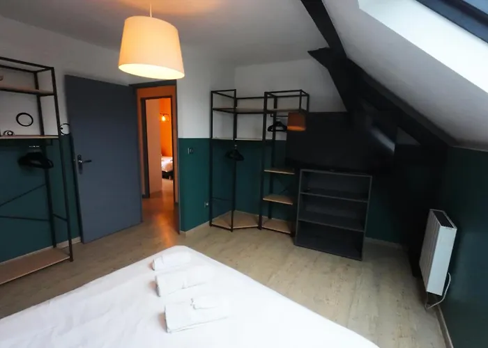 Holiday home Maison 2 - Centre