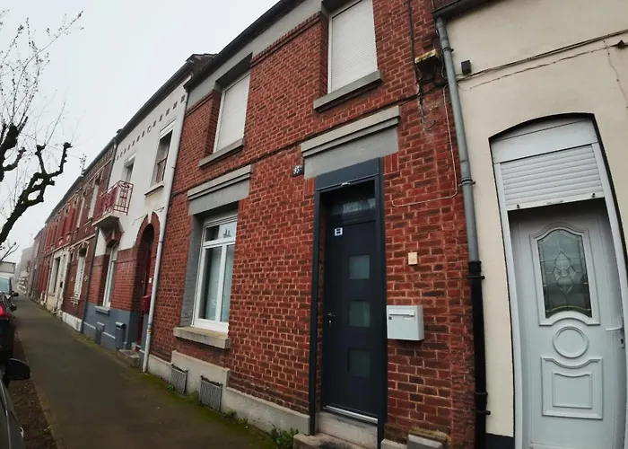 Maison 2 - Centre *