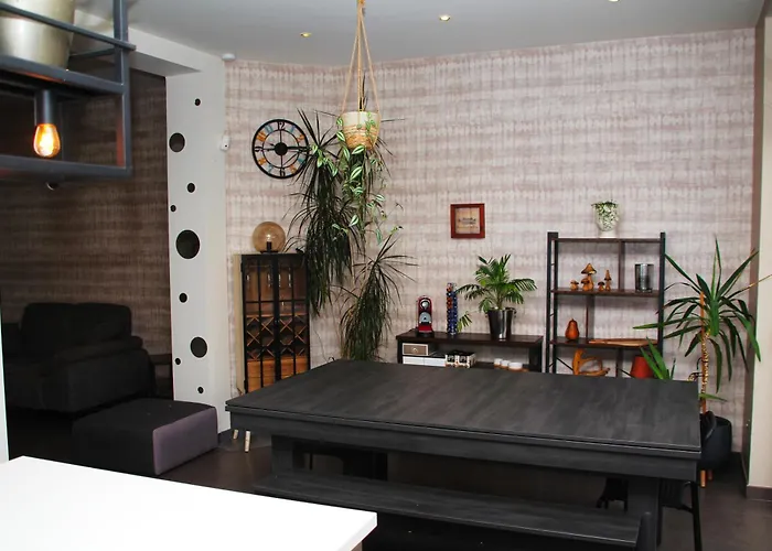 Maison 2 - Centre Holiday home Cambrai