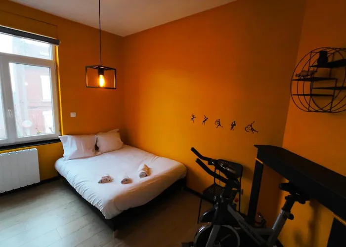 Maison 2 - Centre Holiday home Cambrai