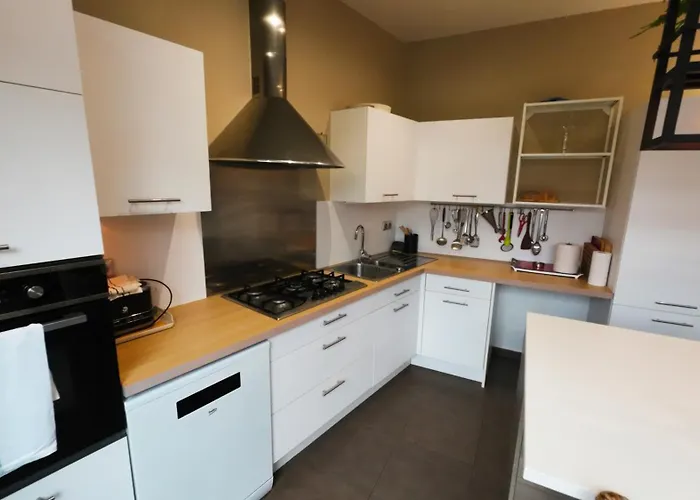 Maison 2 - Centre Holiday home Cambrai